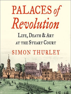 Palaces of Revolution - Audiobook